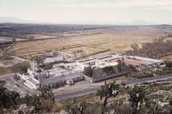 Casco der Hacienda San Vicencio, Puebla – 1974